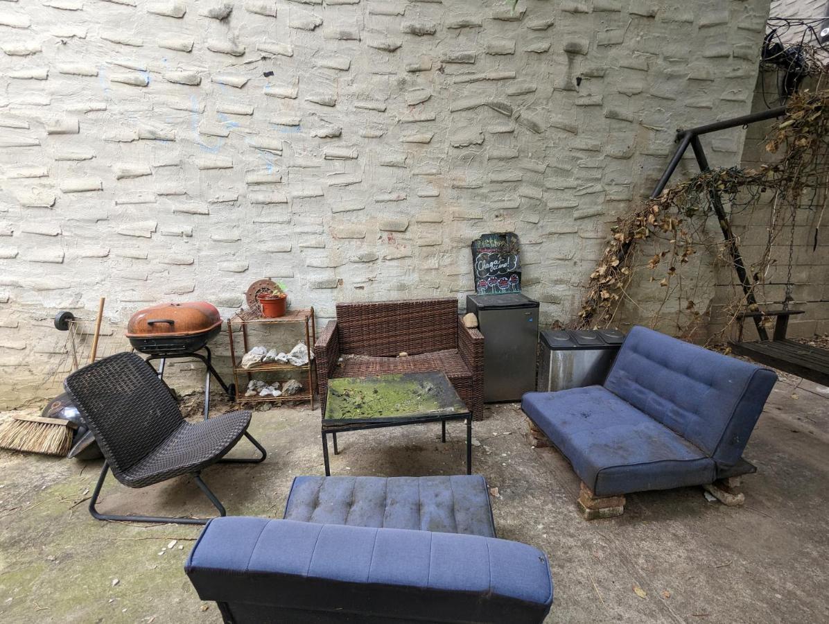 Central & Affordable Williamsburg Small Room Nova Iorque Exterior foto